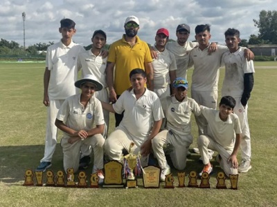 Rising Talent Cricket Association
