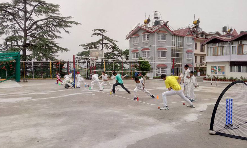 Rising Talent Cricket Association
