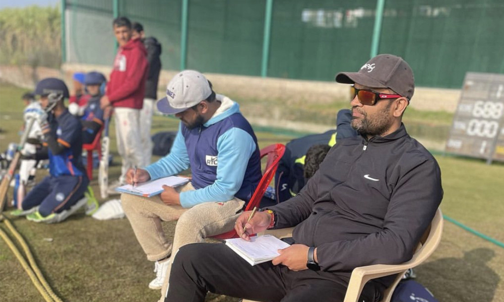 Rising Talent Cricket Association
