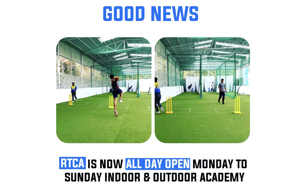 Rising Talent Cricket Association
