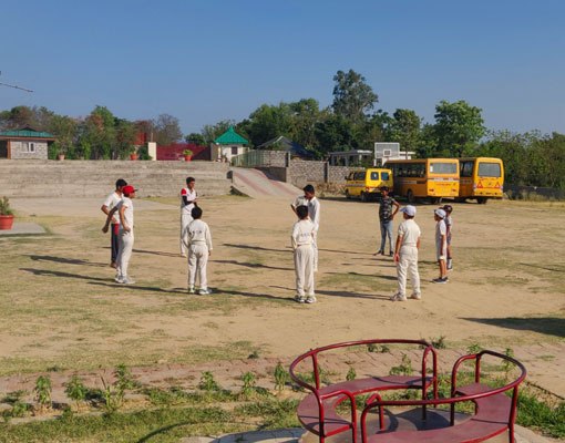 Rising Talent Cricket Association
