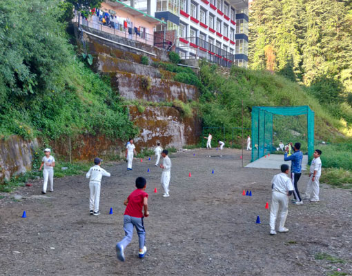 Rising Talent Cricket Association
