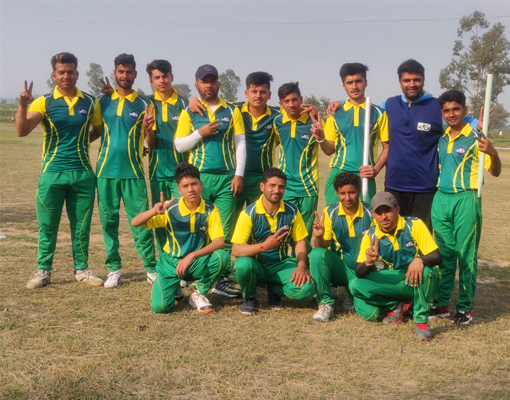 Rising Talent Cricket Association
