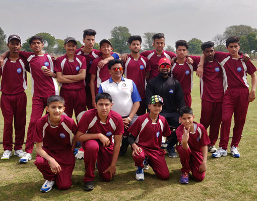 Rising Talent Cricket Association
