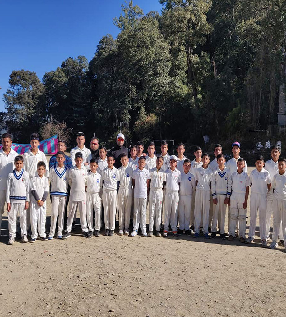 Rising Talent Cricket Association
