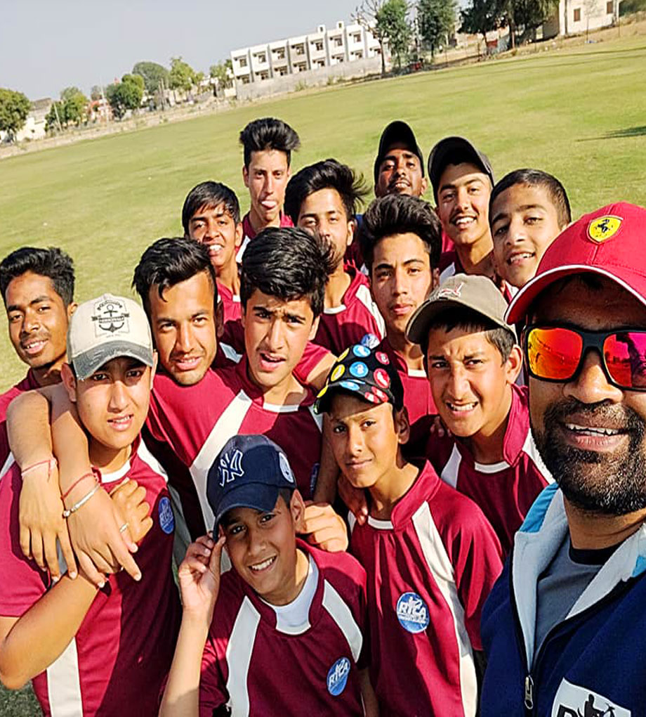 Rising Talent Cricket Association
