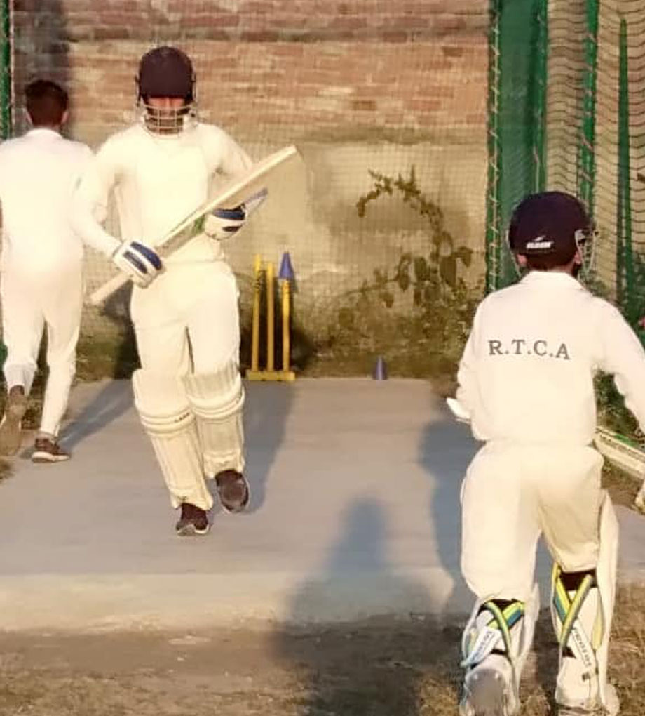 Rising Talent Cricket Association
