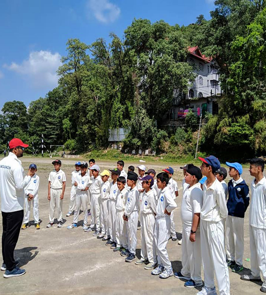 Rising Talent Cricket Association
