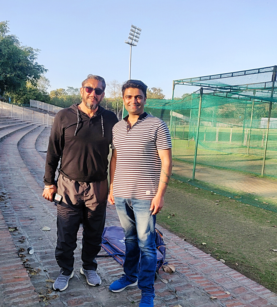 Rising Talent Cricket Association