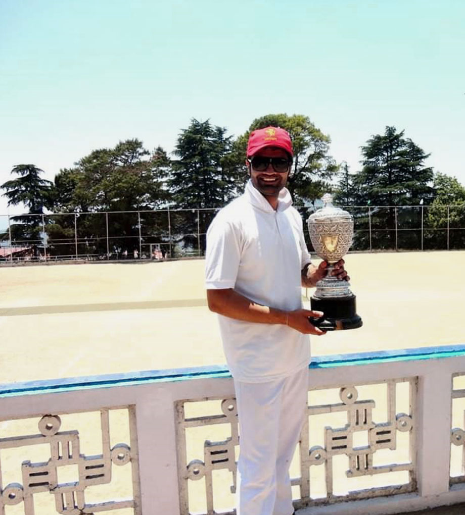 Rising Talent Cricket Association
