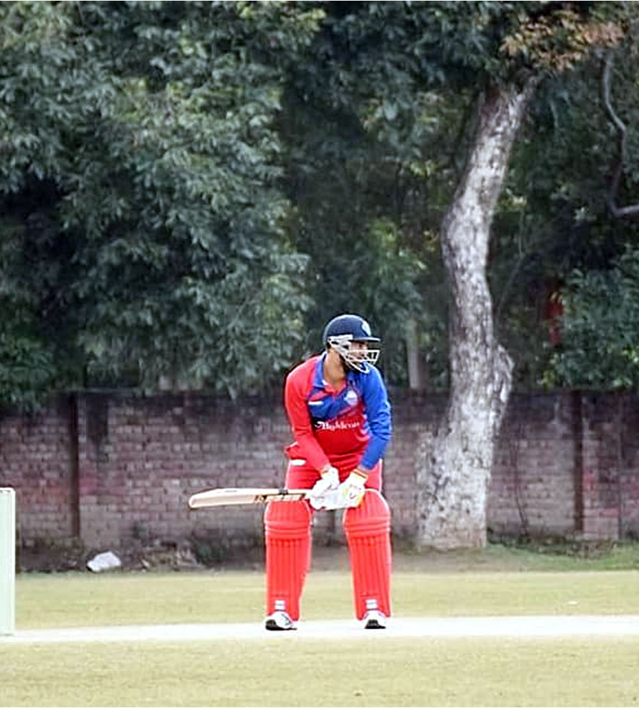 Rising Talent Cricket Association
