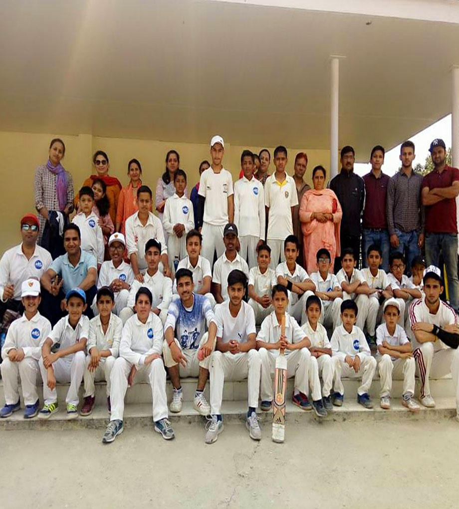 Rising Talent Cricket Association
