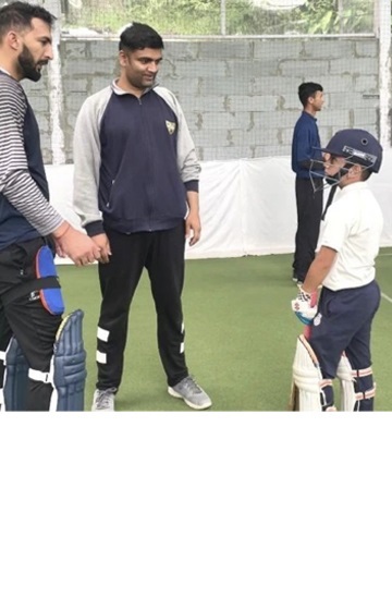 Rising Talent Cricket Association
