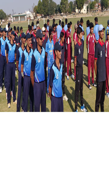 Rising Talent Cricket Association
