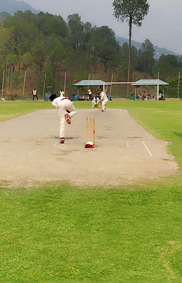 Rising Talent Cricket Association
